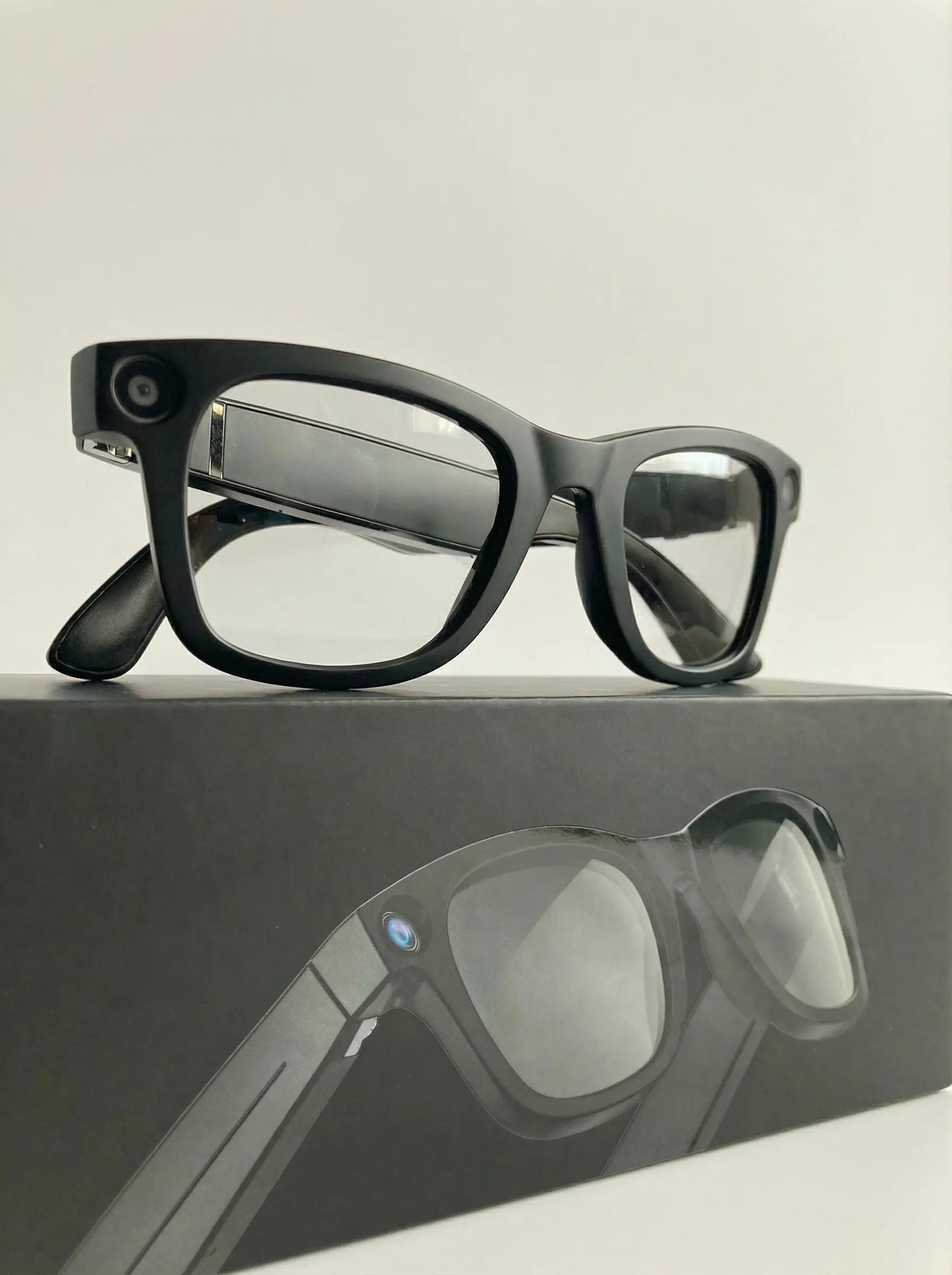 VisionPro Cam™ - Lunettes caméra 4K HD