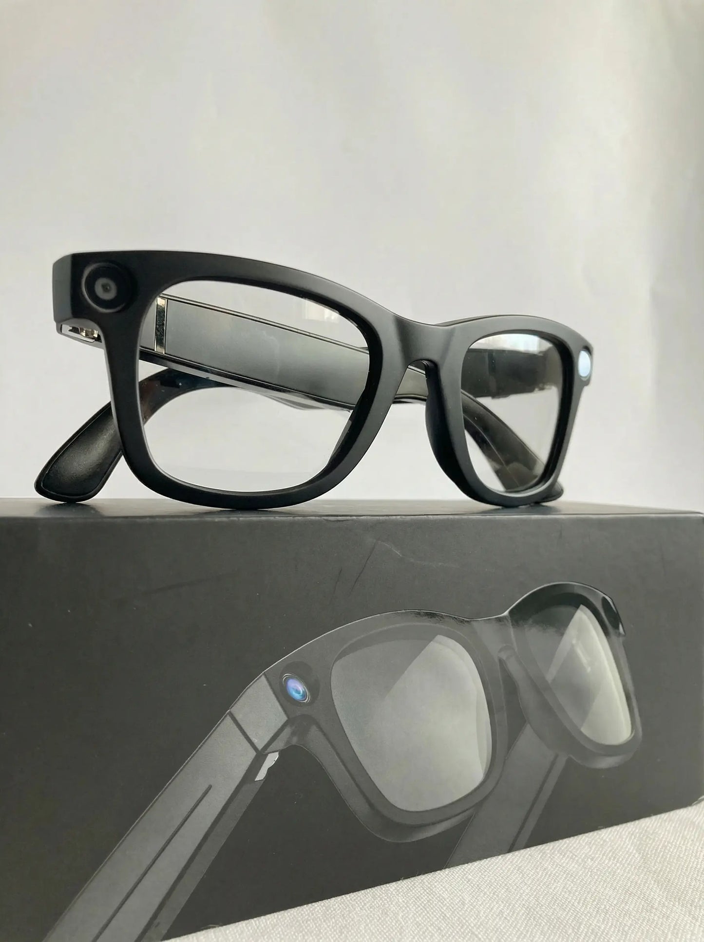 VisionPro Cam™ - Lunettes caméra 4K HD